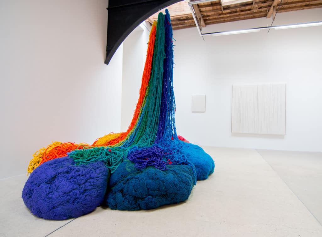 Sheila Hicks