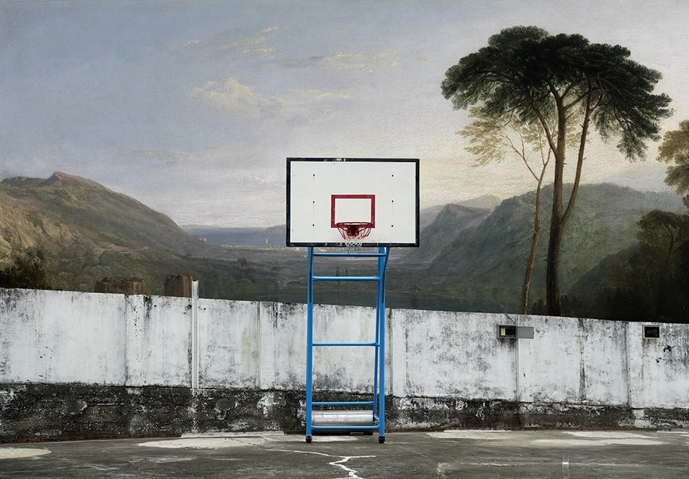terrain basket