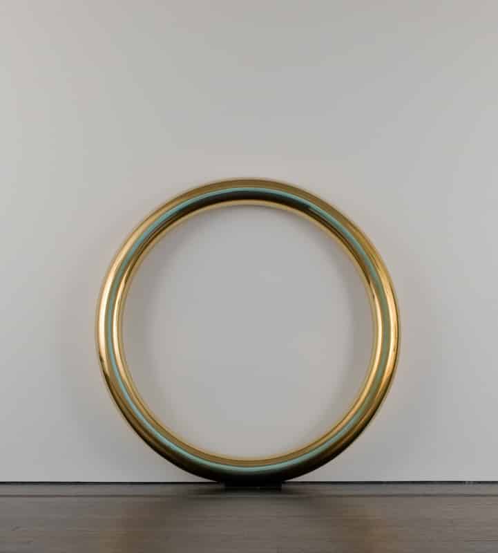 © The Estate of James Lee Byars Photo: Paul Hester