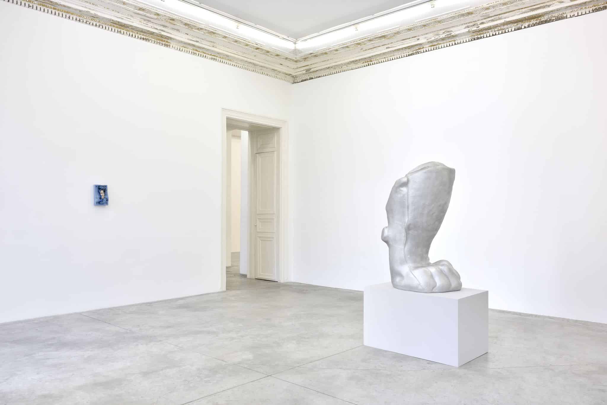 Arlene SHECHET View of the exhibition ‘Some Truths’ 24.04 - 26.06.2018 Almine Rech Gallery, Paris