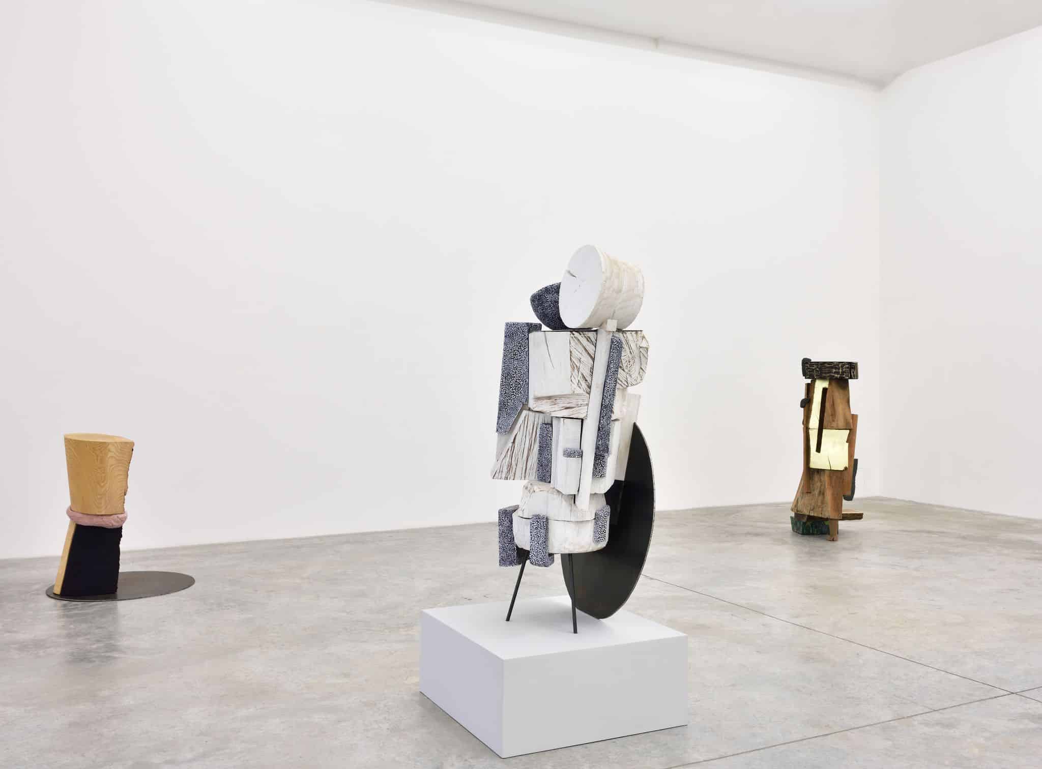 Arlene SHECHET View of the exhibition ‘Some Truths’ 24.04 - 26.06.2018 Almine Rech Gallery, Paris