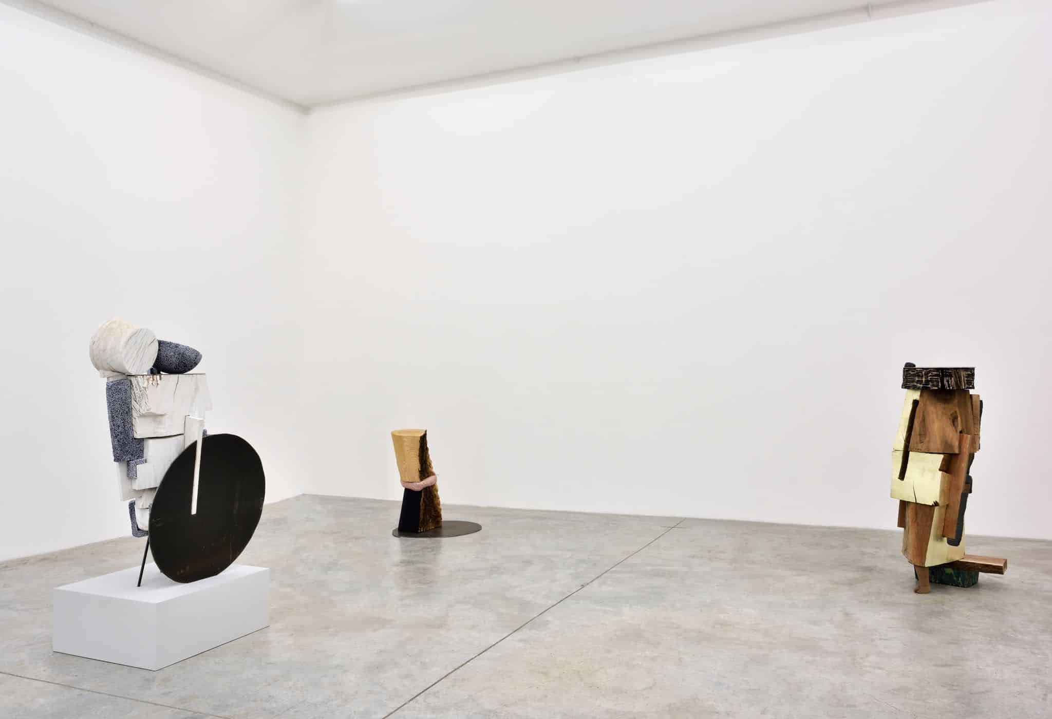 Arlene SHECHET View of the exhibition ‘Some Truths’ 24.04 - 26.06.2018 Almine Rech Gallery, Paris