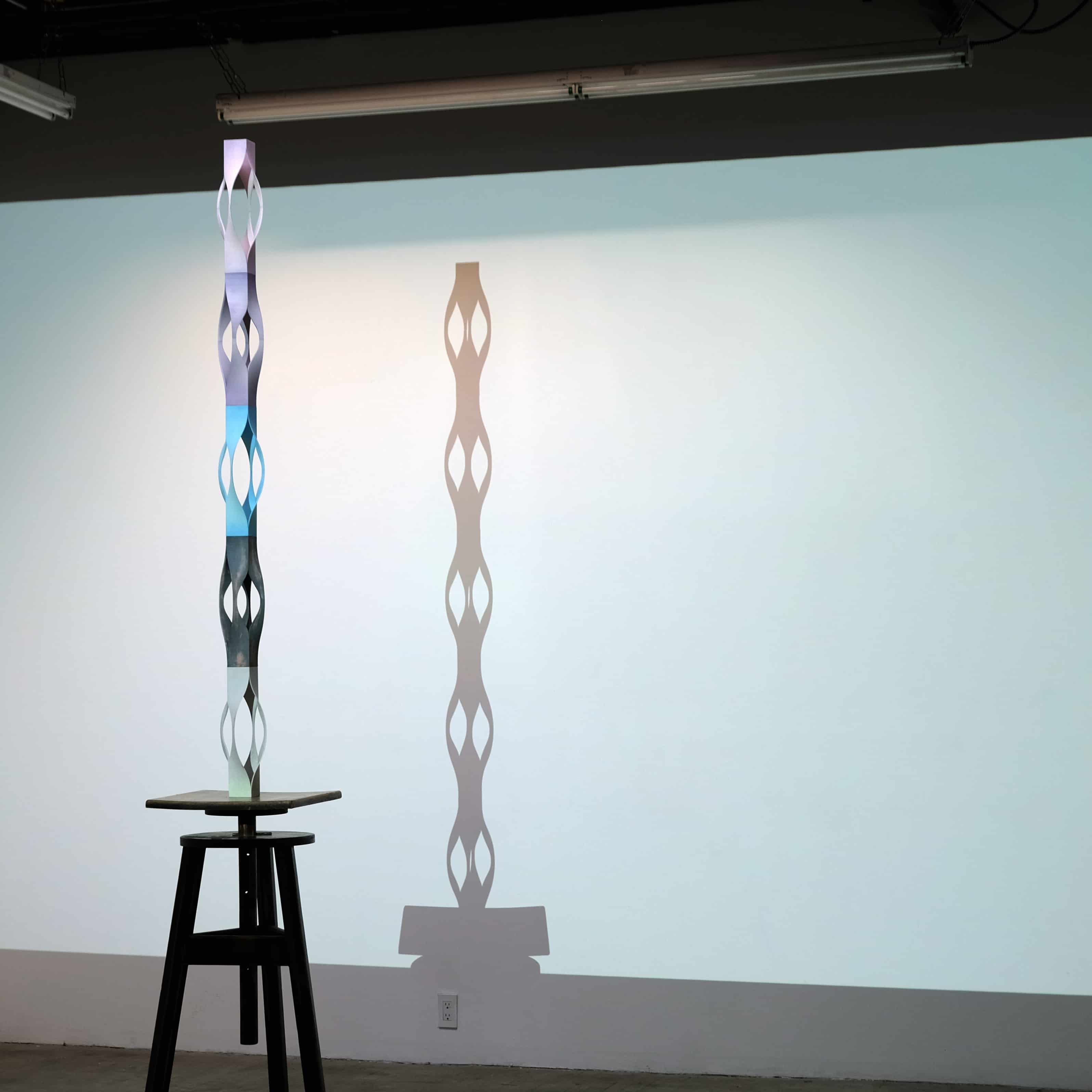 In praise of shadow, 2018, Image courtesy of Se Yoon Park