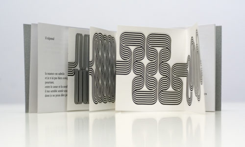L1013383 Julio Le Parc et Olivier Salon, Tranger Courtesy de Sylvain Courbois