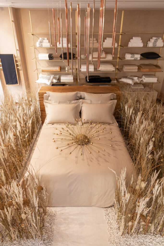 Collaboration Frette X FCZA art advisory