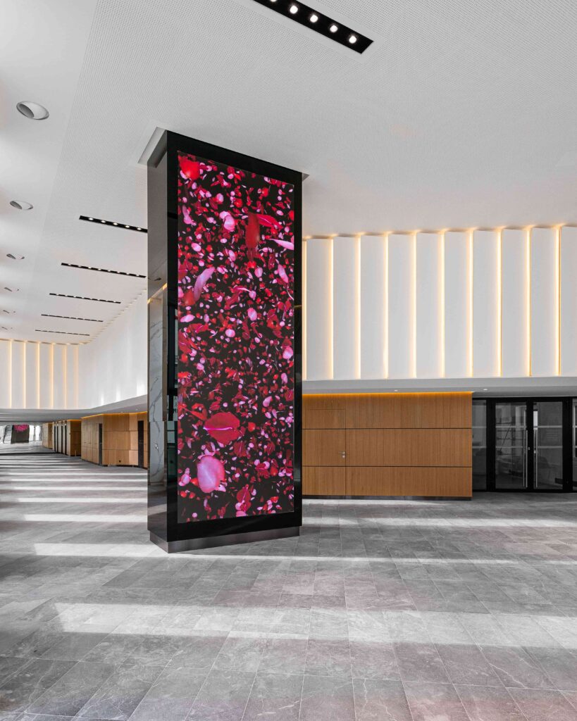 Projet Kupka - La défense - 1immeuble1oeuvre
